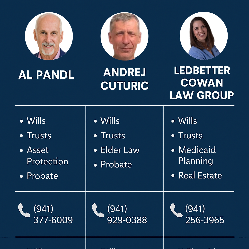 estate planning attorneys venice florida